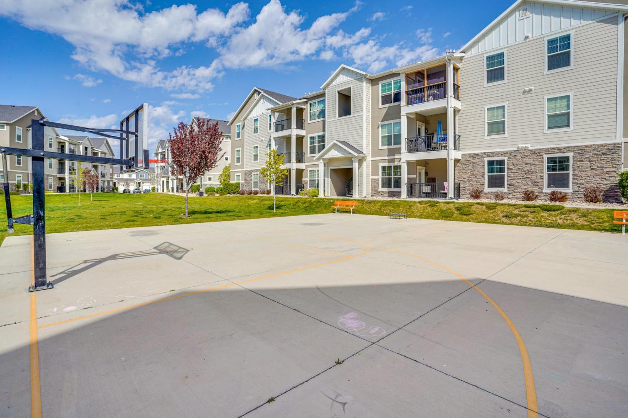 Sleek Vineyard Condo With Access To Community Pools Exterior foto