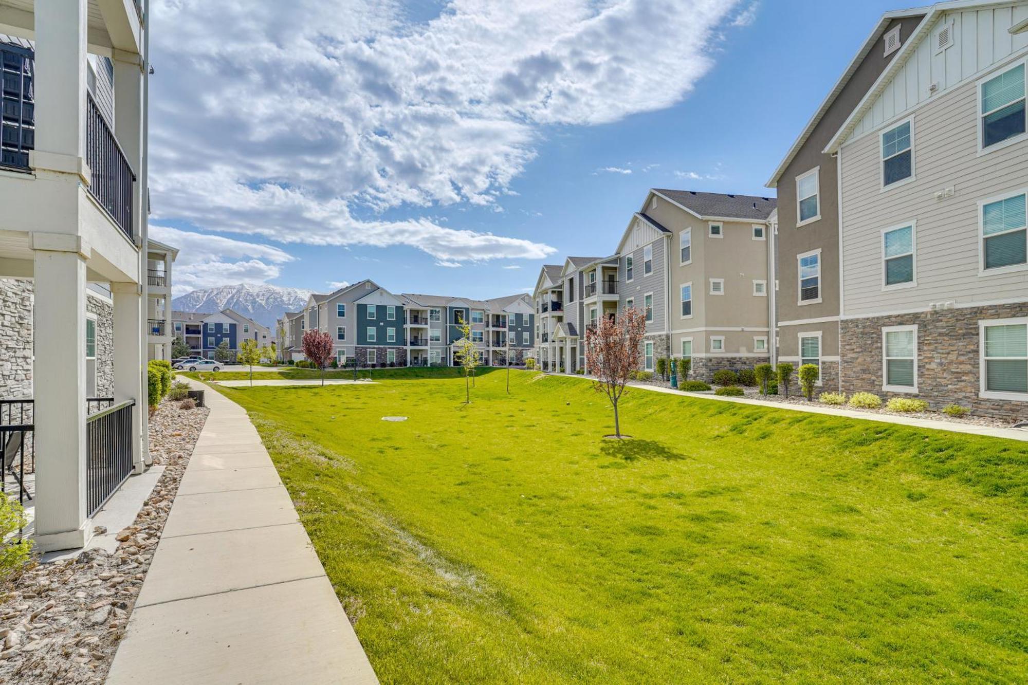 Sleek Vineyard Condo With Access To Community Pools Exterior foto